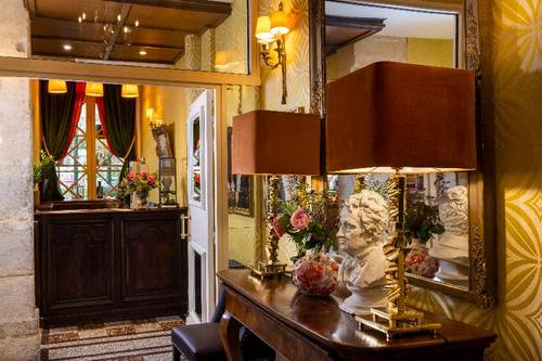 Hotel Des Marronniers