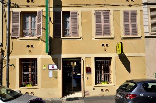 Hôtel du Fort