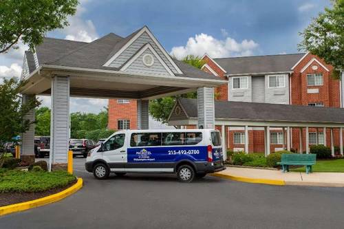 Microtel Inn & Suites By Wyndham Philadelphia Air