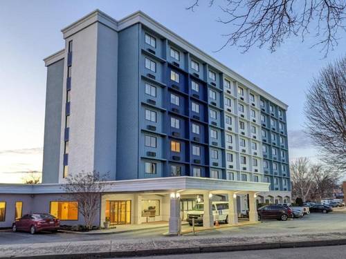 Comfort Inn Philadelphia International Airport