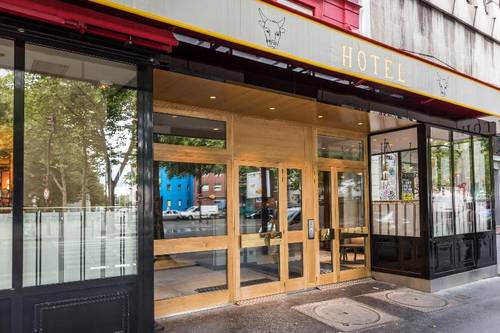 Hôtel Au Boeuf Couronné