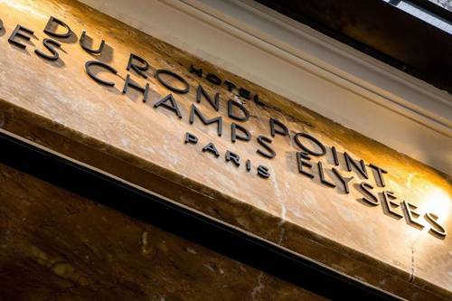 Htl du Rond-Point des Champs-Esprit de France