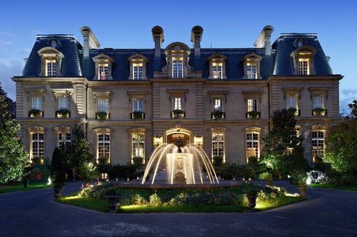 Saint James Paris