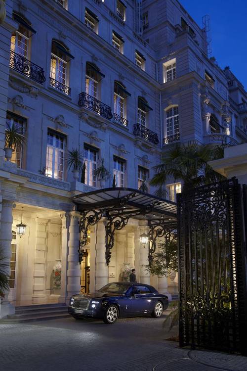 Shangri-La Paris