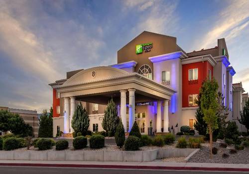 Holiday Inn Express Reno Airport