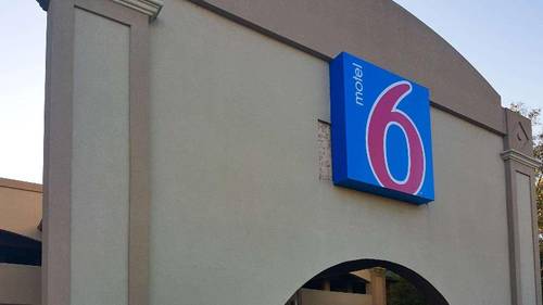Motel 6 Little Rock AR