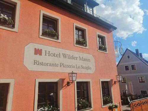 Wilder Mann Gasthof / Pension