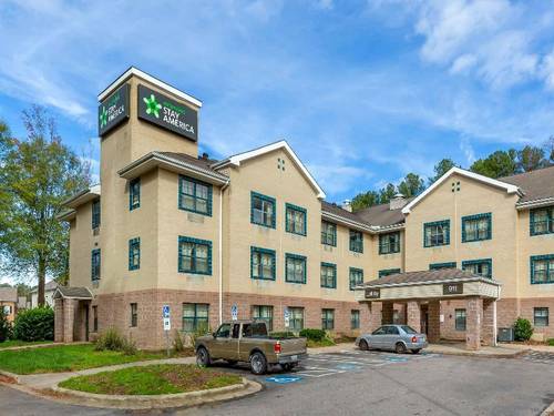 Extended Stay America - Raleigh - North Raleigh
