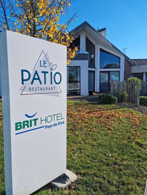 Brit Hotel Le Madison