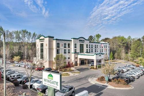 Wingate By Wyndham State Arena Raleigh/Cary
