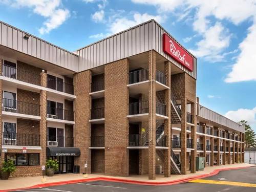 Red Roof Inn Raleigh Northeast - Downtown