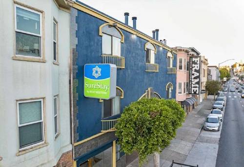 SureStay by BW San Francisco Marina District