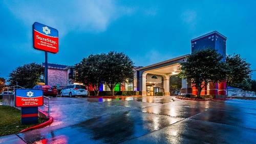 SureStay Plus by Best Western San Antonio Airport