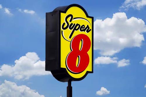 Super 8 by Wyndham Wichita Falls