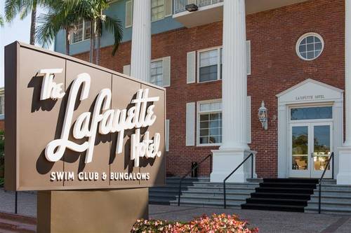 Lafayette Hotel & Suites in San Diego