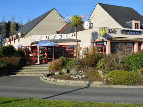 Logis Hotel Lucotel
