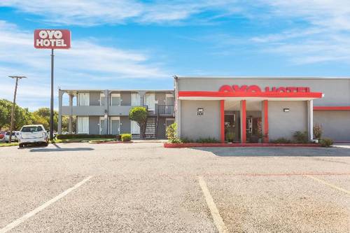 OYO Hotel Wichita Falls - Downtown