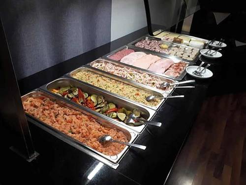 Seehotel Losheim