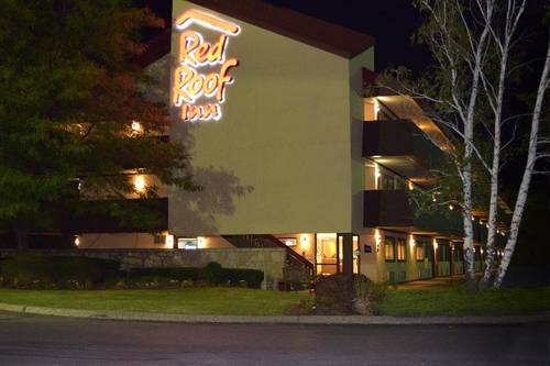 Red Roof Inn Syracuse