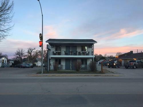 The Historic Mansion House Inn