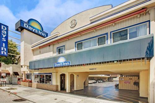 Days Inn by Wyndham San Francisco - Lombard