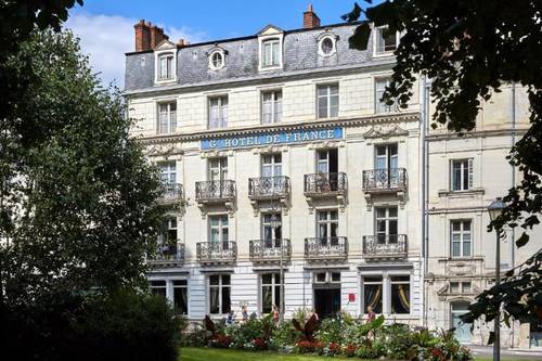 Hotel De France Et De Guise