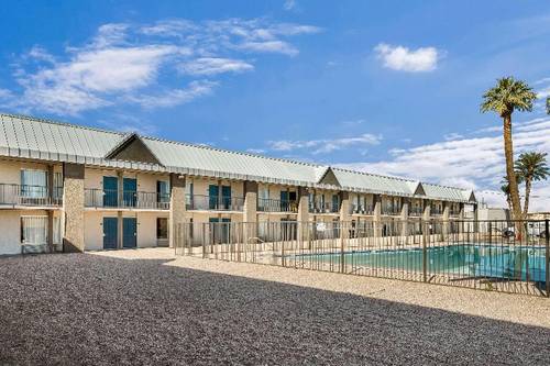 Motel 6 Tucson Az