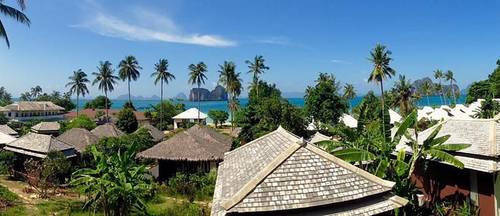 Koh Ngai Thanya Resort