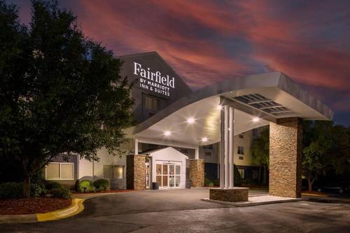 Fairfield Inn by Marriott Tallahassee North/I-10