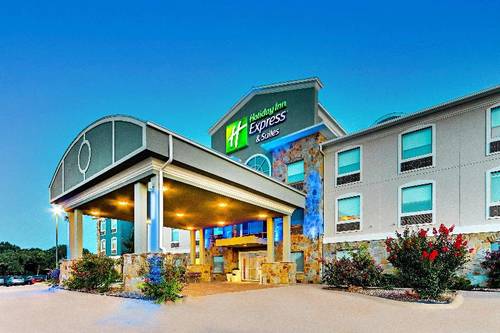 Holiday Inn Express Weatherford