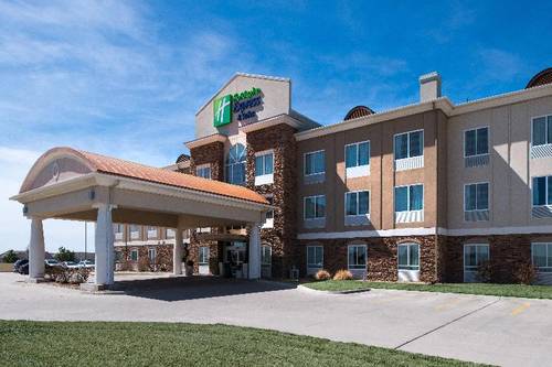 Holiday Inn Express Wichita Northwest - Airport Ar