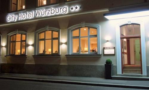 City Hotel Wurzburg