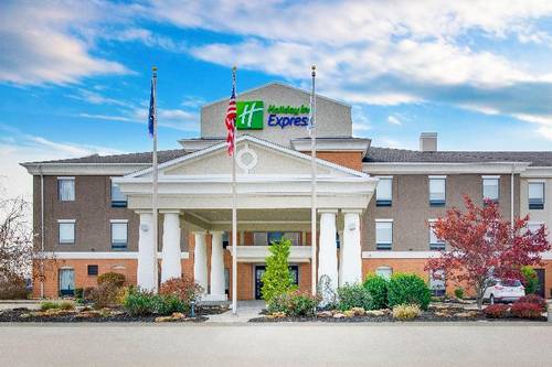 Holiday Inn Express Vincennes