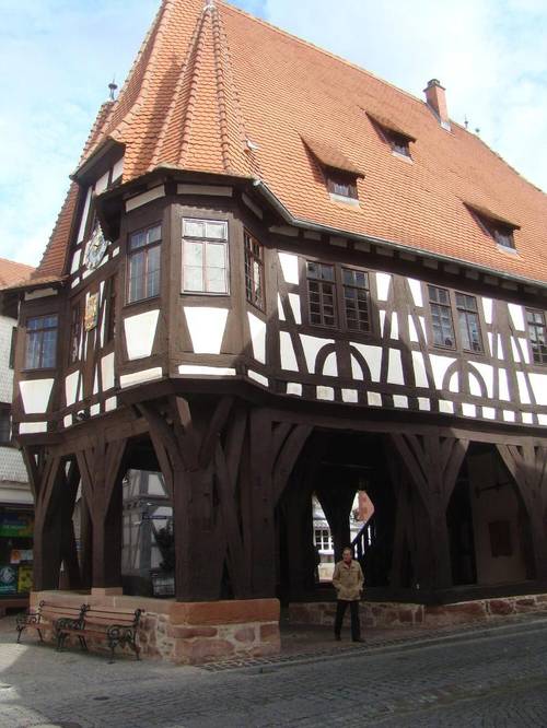 City Mark Michelstadt