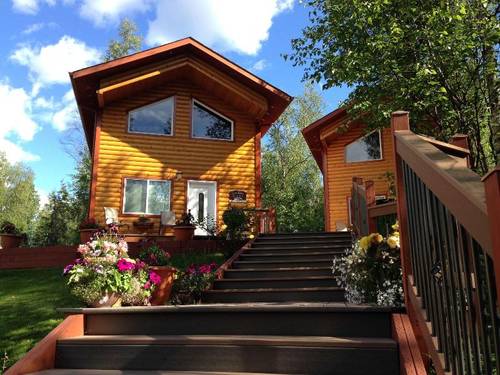 Alaska Adventure Unlimited Chalets