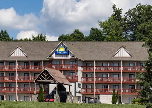Days Inn by Wyndham Waynesville NC