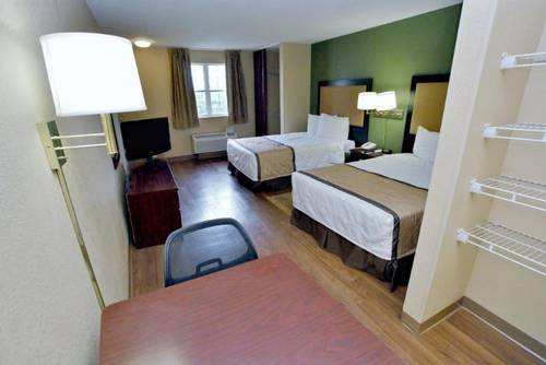 Extended Stay America - Richmond - W. Broad Street