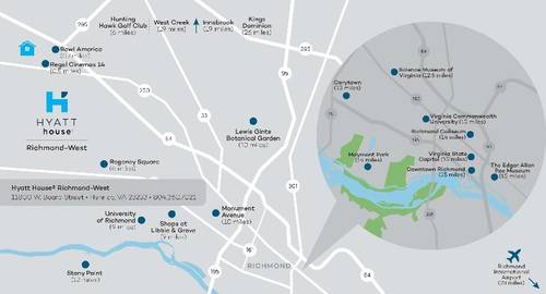 Hyatt House Richmond / Short Pump
