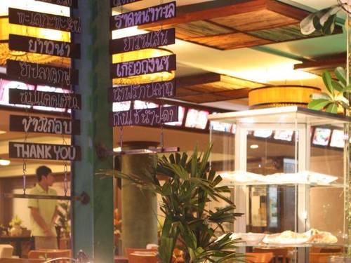 Opal House Hotel Restaurant