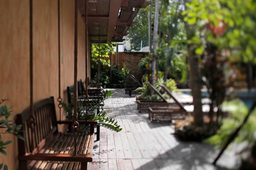 Baan U Sabai Boutique House