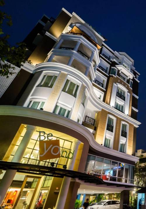 Beyond Suite Hotel