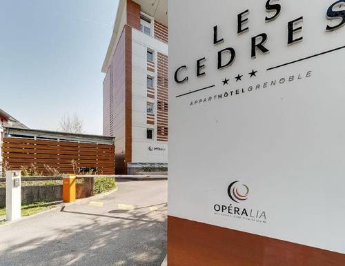 Kosy Grenoble Les Cèdres