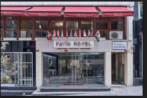 Osmanbey Fatih Hotel