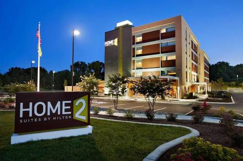 Home2 Suites Nashville-Airport
