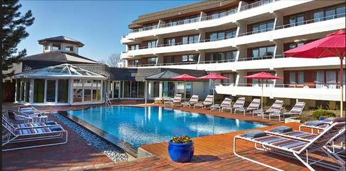 Hotel Vier Jahreszeiten   Sankt Peter Ording