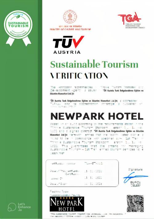 New Park Hotel
