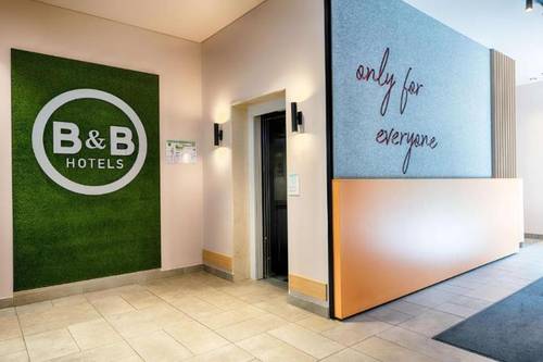 B&B Hotel München-Hbf