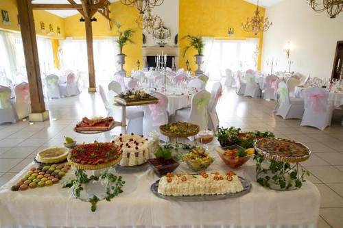 Hotel du Domaine de La Grange de Conde