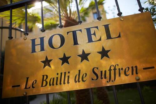 Hotel Le Bailli de Suffren