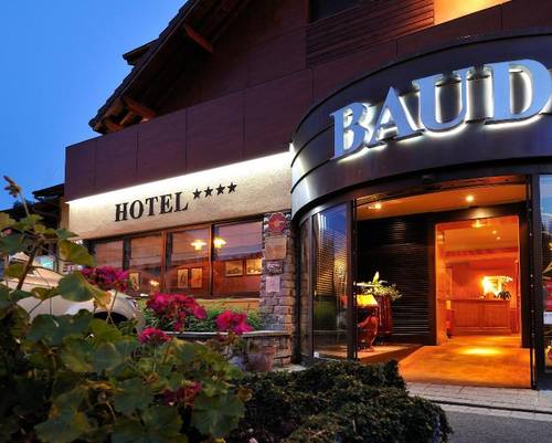 Hotel Restaurant BAUD